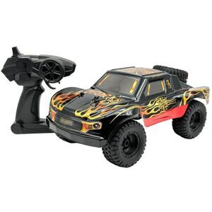 Open Box - Hyper -  West Coast Choppers Off Road Racing Truck Re Black
